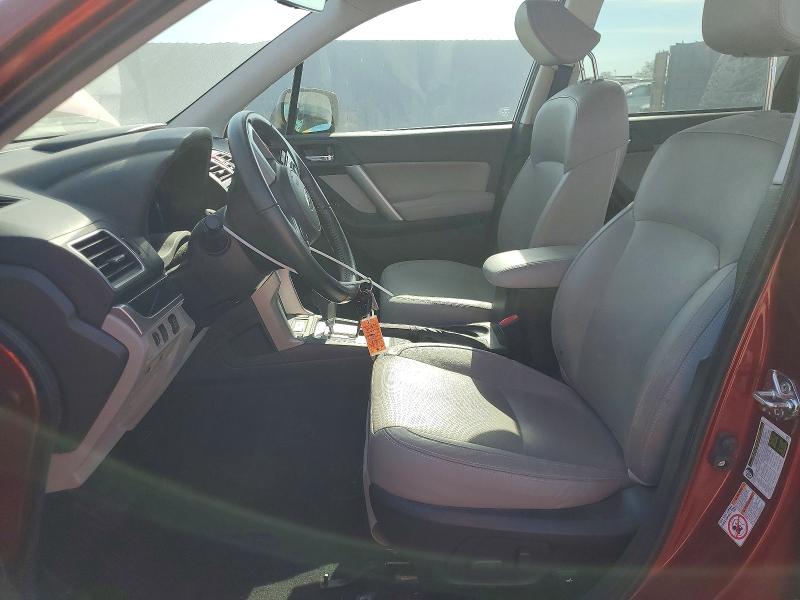 Aukcja sprzedaży 2018 Subaru Forester, vin: JF2SJAJC6JH527436, numer aukcji: 65140646