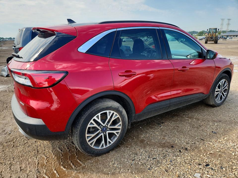 Продаж на аукціоні авто 2020 Ford Escape, vin: 1FMCU9H66LUC58045, номер лоту: 66619846
