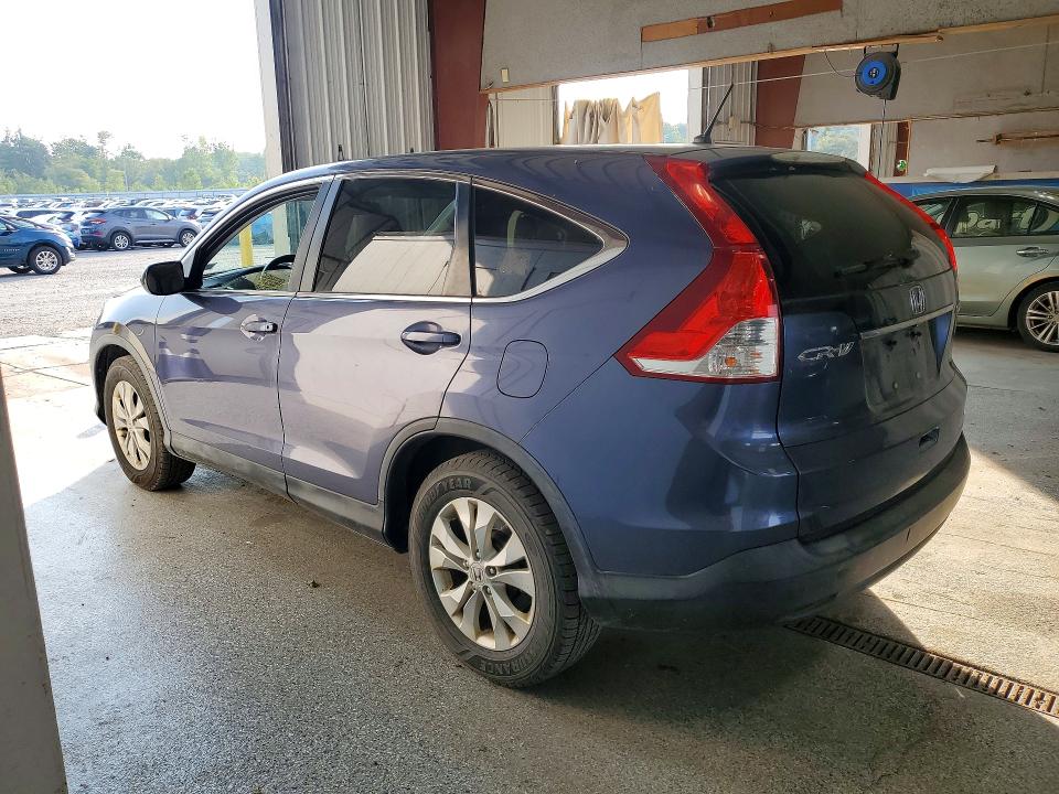 2012 Honda Cr-v მანქანა იყიდება აუქციონზე, vin: JHLRM4H56CC015384, აუქციონის ნომერი: 64975836