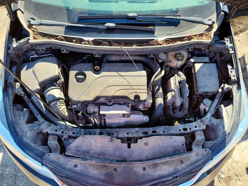 65630306 :رقم المزاد ، 1G1BC5SMXH7135091 vin ، 2017 Chevrolet Cruze مزاد بيع