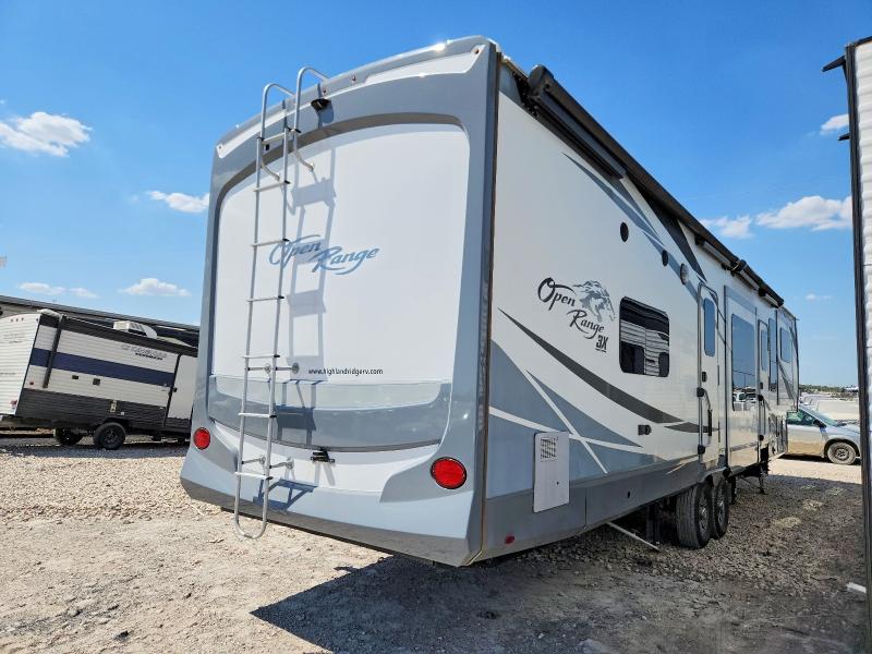 Продаж на аукціоні авто 2018 Highland Ridge Open Range, vin: 58TCH0BV3J3XF3155, номер лоту: 64455856