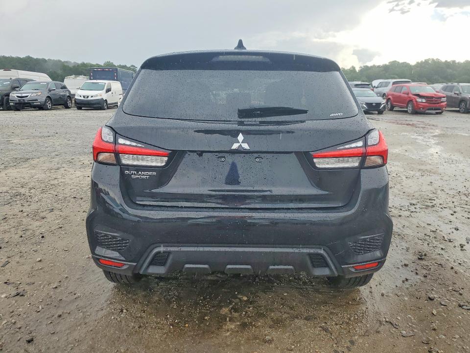 Aukcja sprzedaży 2026 Mitsubishi Outlander Sport, vin: JA4ARUAU0TU024308, numer aukcji: 63855966