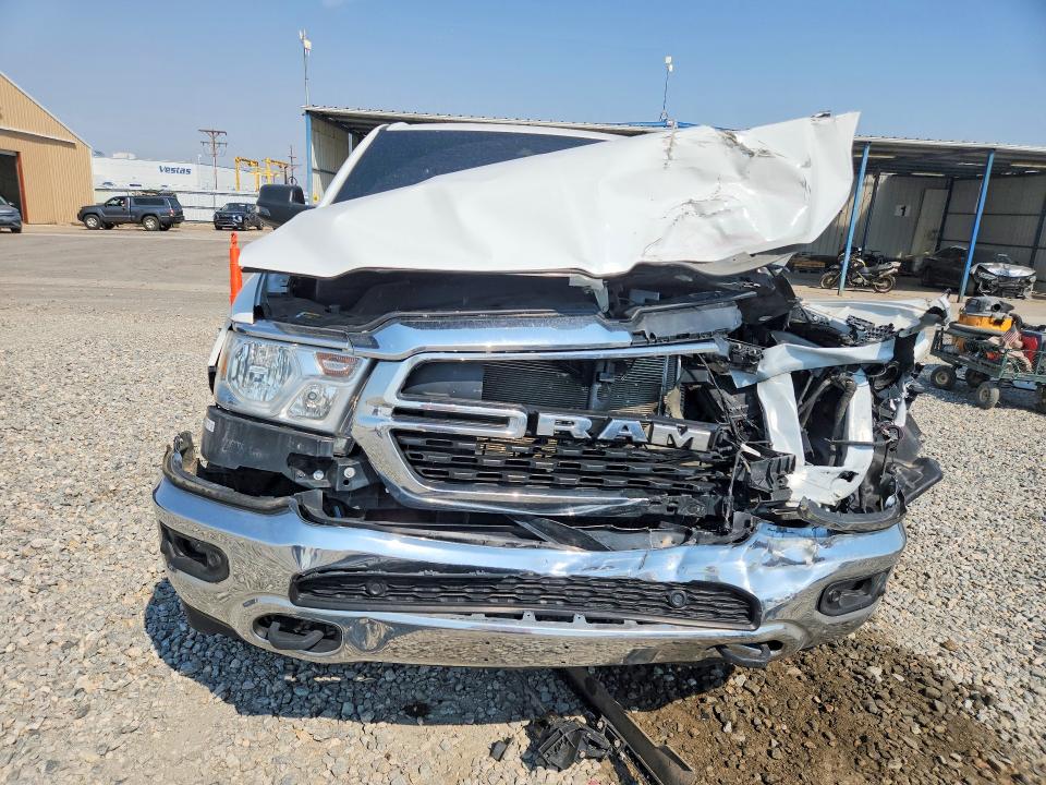 63023386 :رقم المزاد ، 1C6SRFMTXPN524881 vin ، 2023 Ram 1500 مزاد بيع