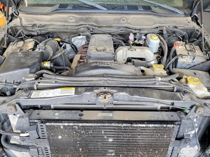 62724306 :رقم المزاد ، 3D3LU38C74G114460 vin ، 2004 Dodge Ram 3500 مزاد بيع