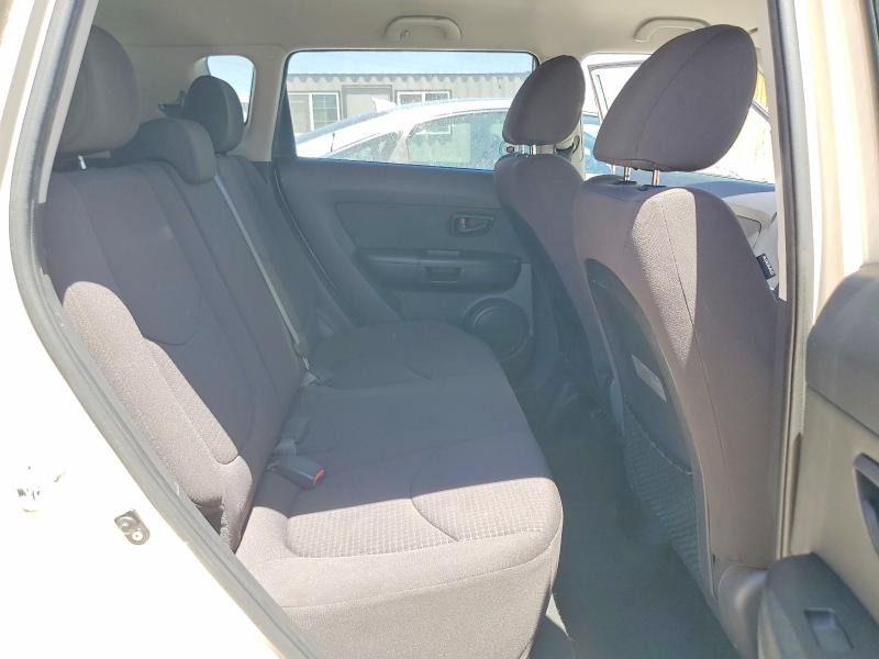 Aukcja sprzedaży 2012 Kia Soul, vin: KNDJT2A57C7391371, numer aukcji: 63736926