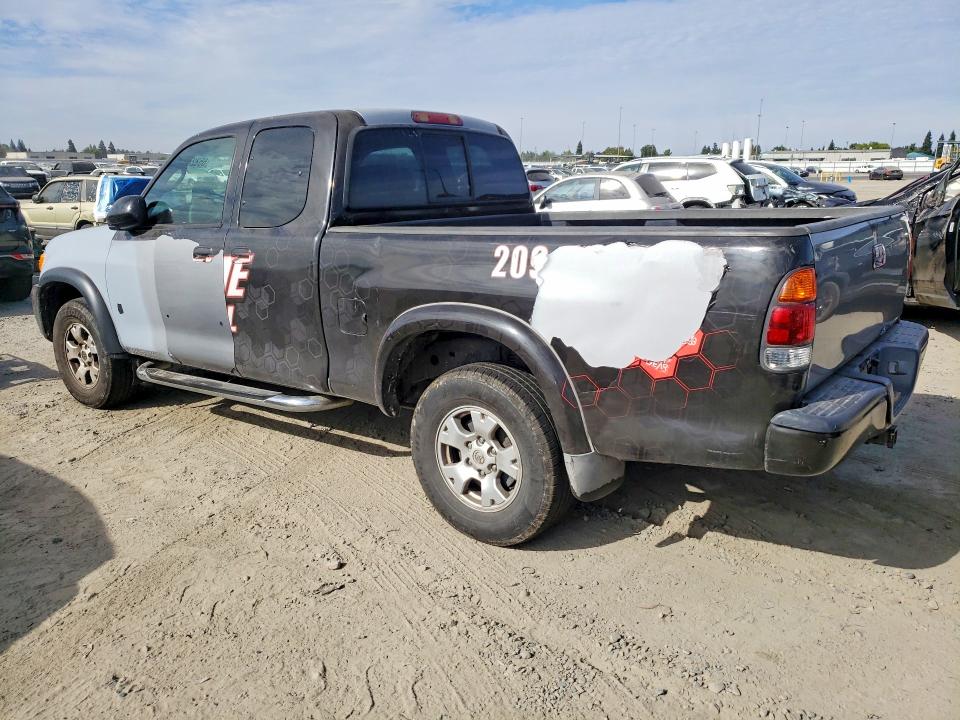 2003 Toyota Tundra მანქანა იყიდება აუქციონზე, vin: 5TBRT34143S390131, აუქციონის ნომერი: 65324276