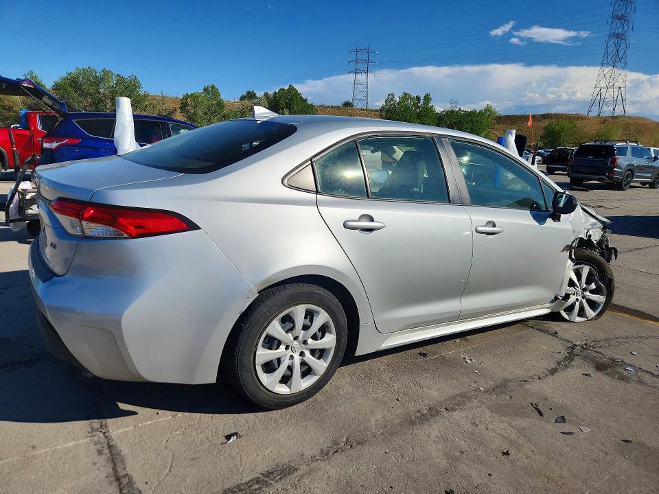 Продаж на аукціоні авто 2023 Toyota Corolla  Le, vin: JTDB4MEE7P3001390, номер лоту: 65930946