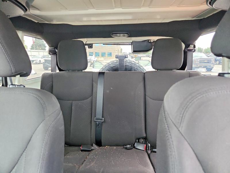 64476846 :رقم المزاد ، 1C4BJWDGXHL624284 vin ، 2017 Jeep Wrangler Unlimited مزاد بيع