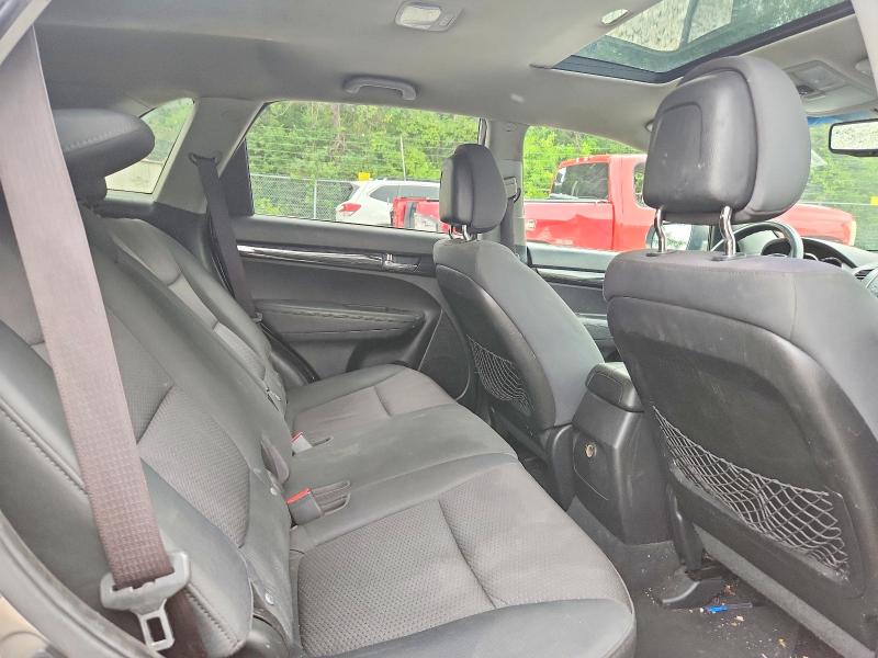 Aukcja sprzedaży 2011 Kia Sorento, vin: 5XYKTDA18BG043481, numer aukcji: 64324646