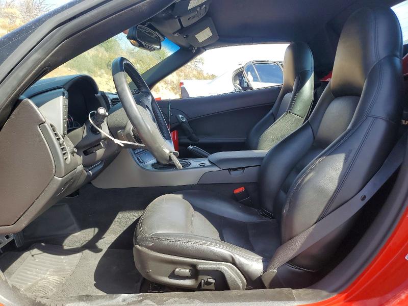 Aukcja sprzedaży 2007 Chevrolet Corvette, vin: 1G1YY36U875104684, numer aukcji: 65057856