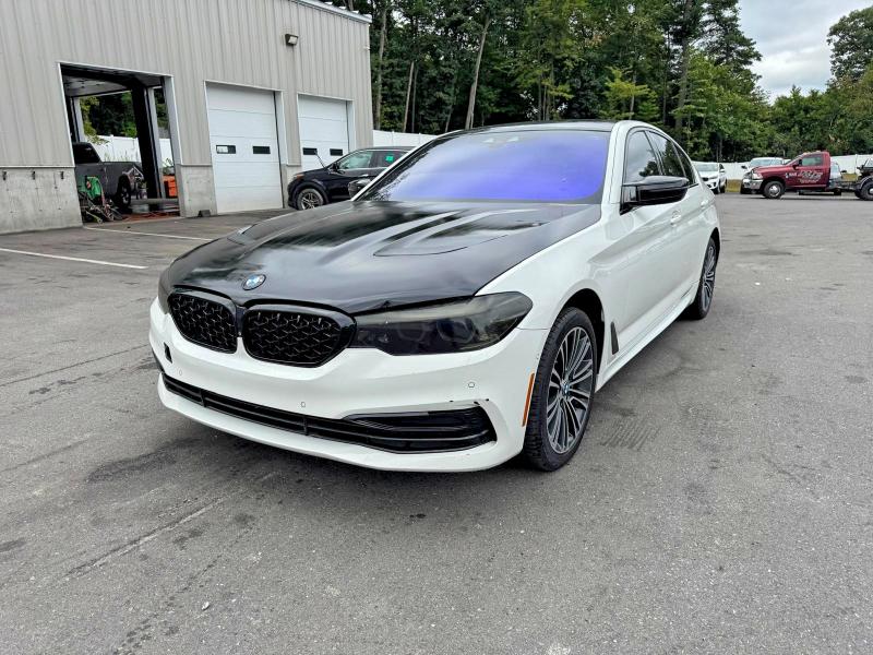 Auction sale of the 2020 Bmw 530, vin: WBAJR3C06LCD80214, lot number: 65852446