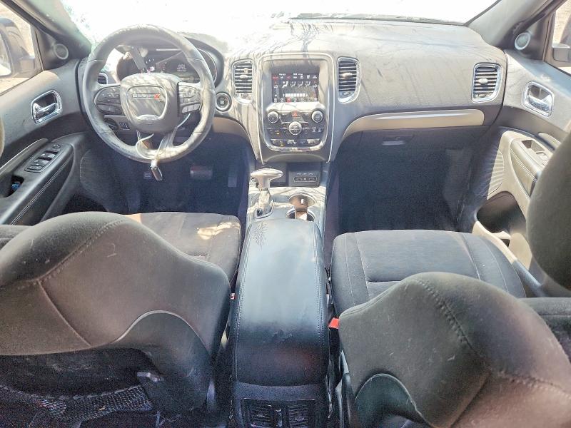 2018 Dodge Durango მანქანა იყიდება აუქციონზე, vin: 1C4RDHAG8JC281874, აუქციონის ნომერი: 65031296