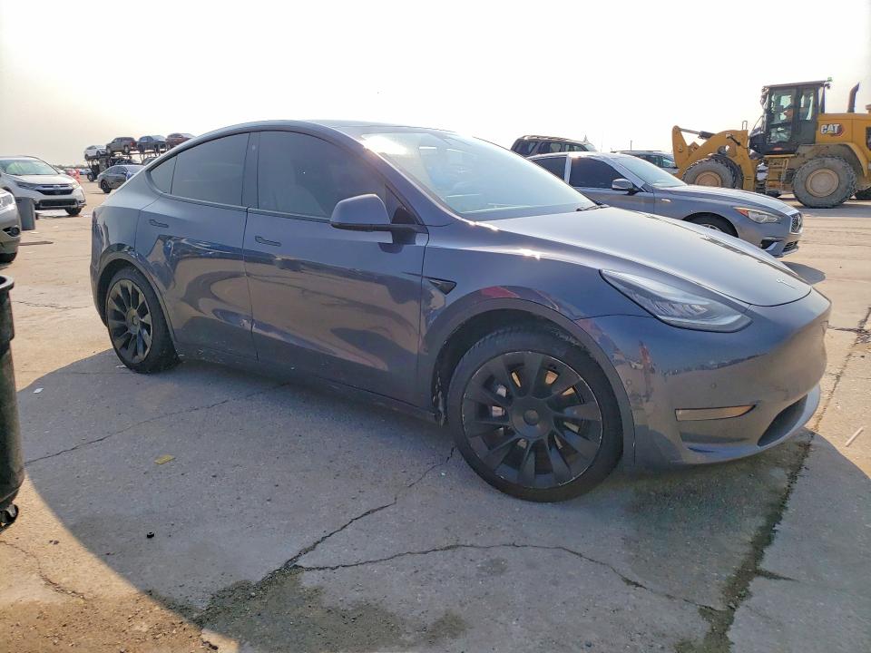 Aukcja sprzedaży 2020 Tesla Model Y, vin: 5YJYGDEE3LF014409, numer aukcji: 66476986