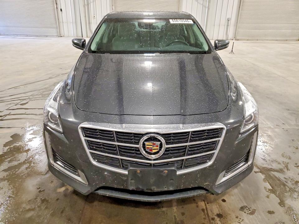 2014 Cadillac Cts მანქანა იყიდება აუქციონზე, vin: 1G6AX5SXXE0131986, აუქციონის ნომერი: 65610546