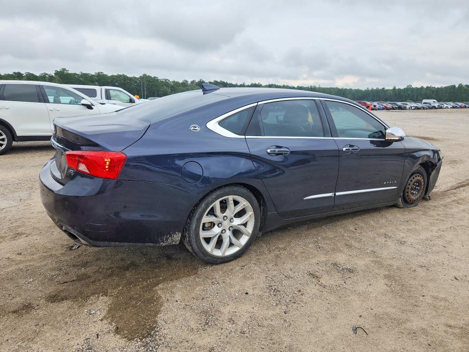 Auction sale of the 2016 Chevrolet Impala, vin: 2G1145S3XG9137002, lot number: 66907306