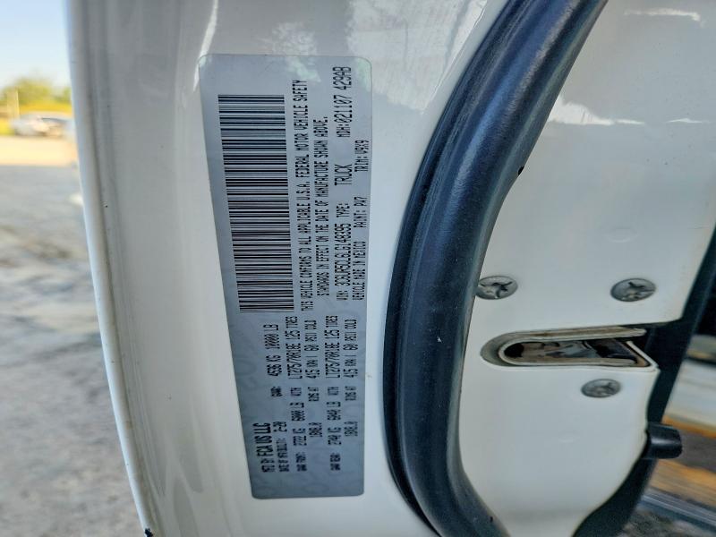 Продаж на аукціоні авто 2020 Ram 2500, vin: 3C6UR5CL6LG148395, номер лоту: 64818416