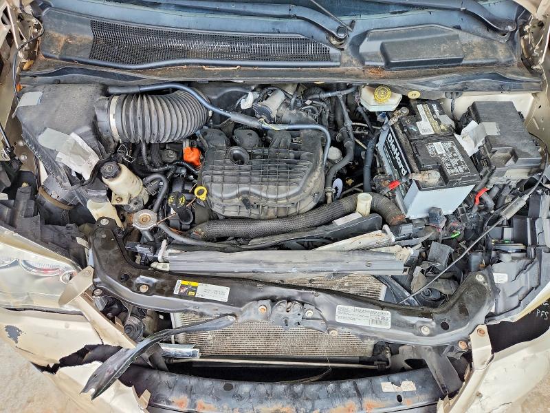 Продаж на аукціоні авто 2016 Chrysler Town & Country, vin: 2C4RC1BG4GR212821, номер лоту: 64908536