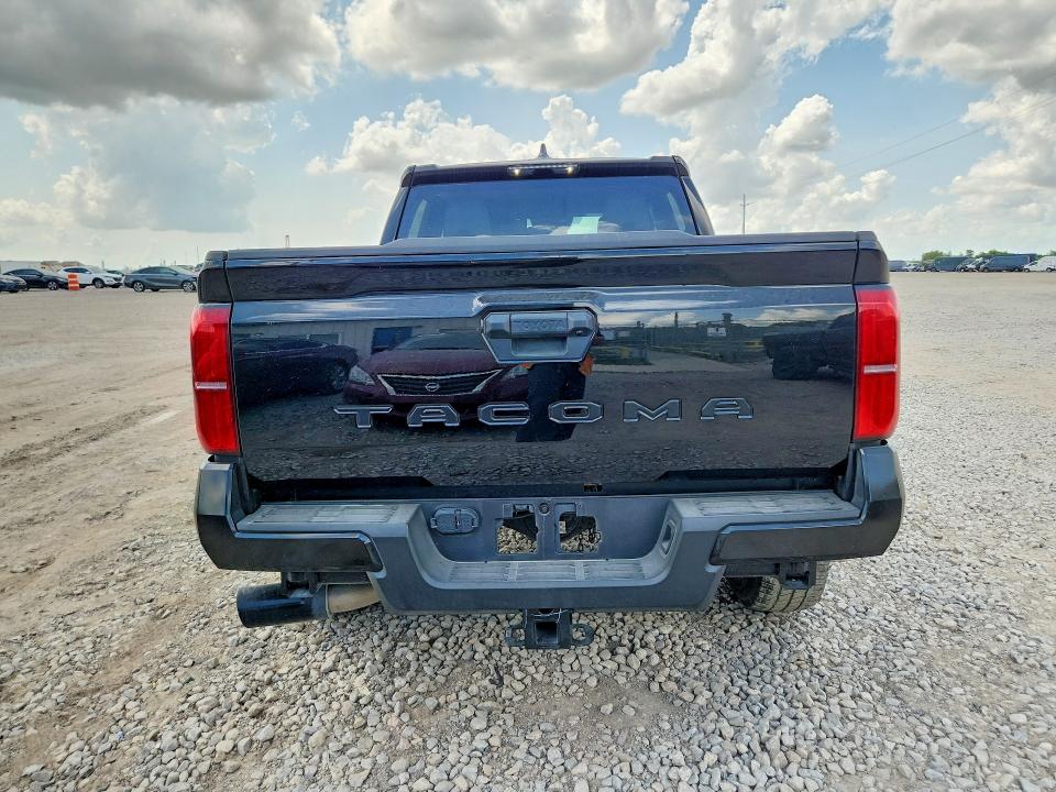 Продаж на аукціоні авто 2025 Toyota Tacoma, vin: 3TYKB5FNXST024815, номер лоту: 63438136