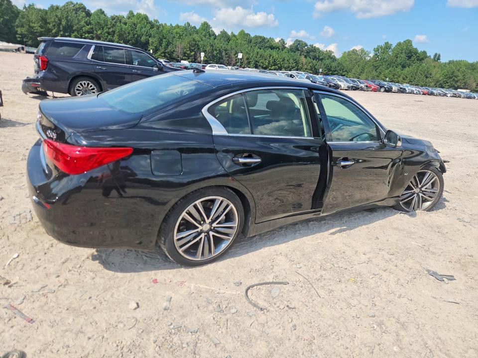 Aukcja sprzedaży 2015 Infiniti Q50, vin: JN1BV7AR9FM416665, numer aukcji: 65746676
