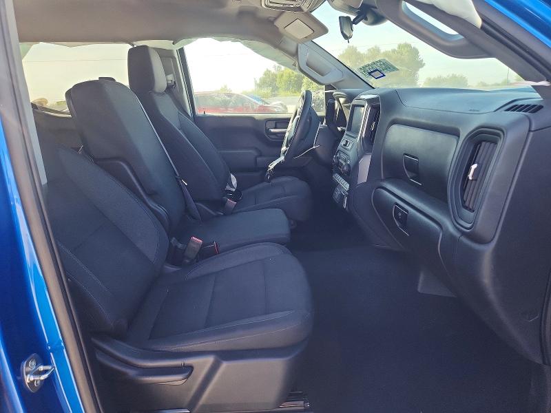 Продажа на аукционе авто 2022 Chevrolet Silverado, vin: 3GCPABEK9NG636033, номер лота: 65236536