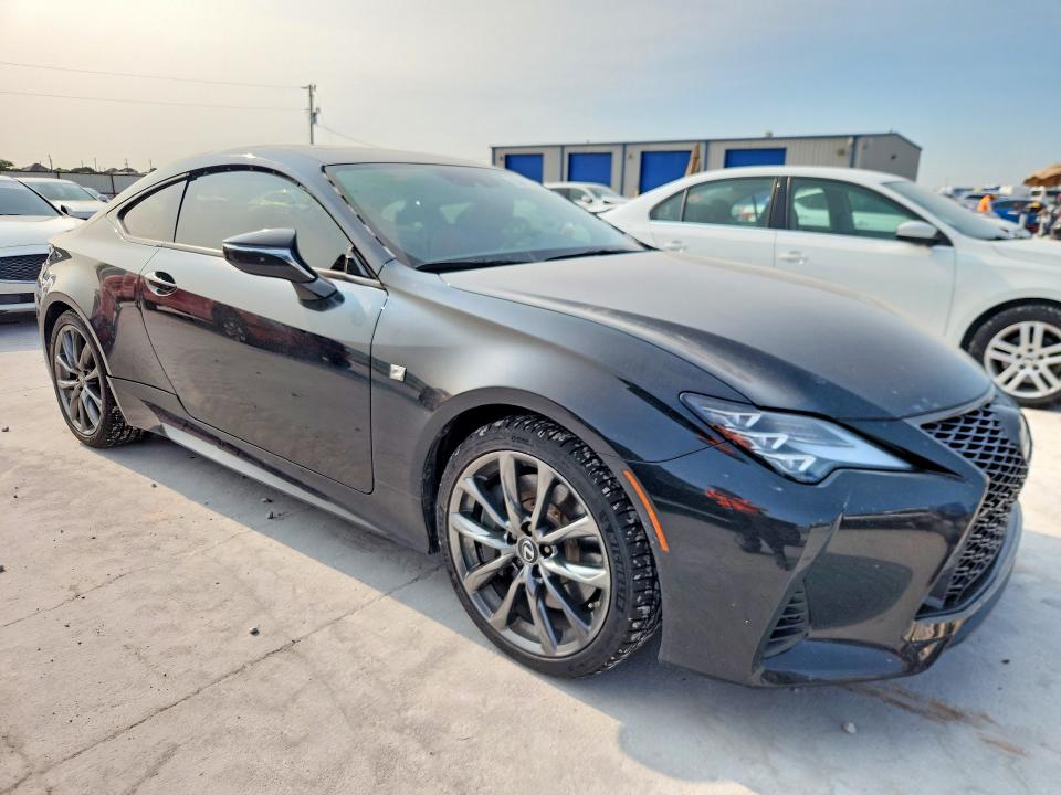 Aukcja sprzedaży 2022 Lexus Rc 350, vin: JTHGZ5BC6N5026376, numer aukcji: 63417296