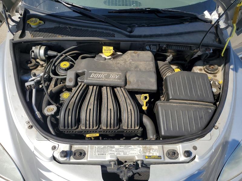 66482866 :رقم المزاد ، 3C4FY4BB81T616574 vin ، 2001 Chrysler Pt Cruiser مزاد بيع