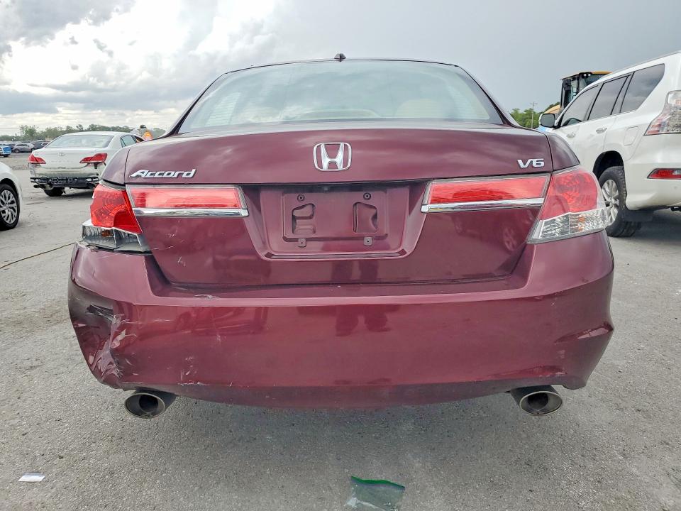 62238646 :رقم المزاد ، 1HGCP3F86CA016906 vin ، 2012 Honda Accord مزاد بيع