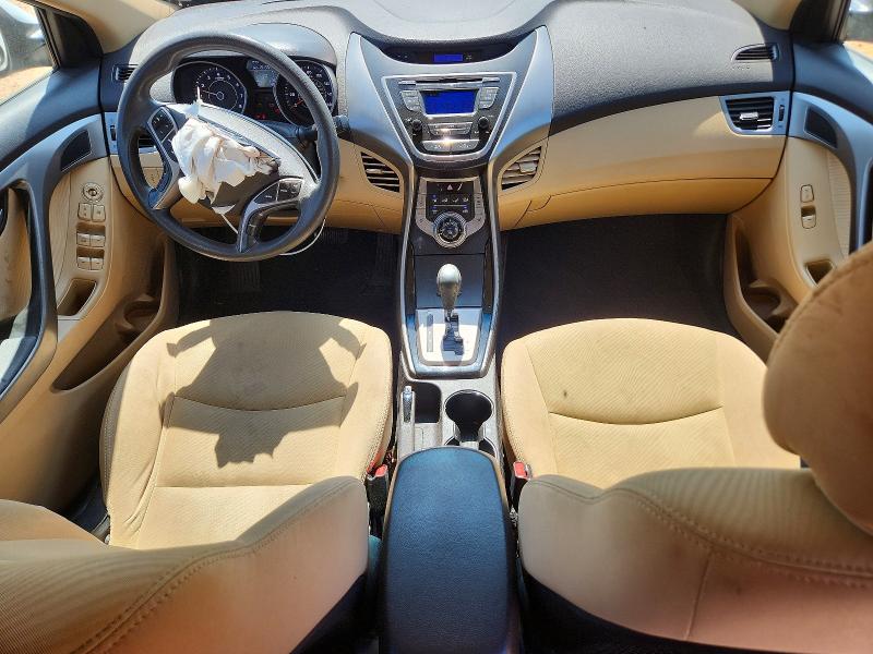 66527336 :رقم المزاد ، 5NPDH4AE0DH339622 vin ، 2013 Hyundai Elantra مزاد بيع