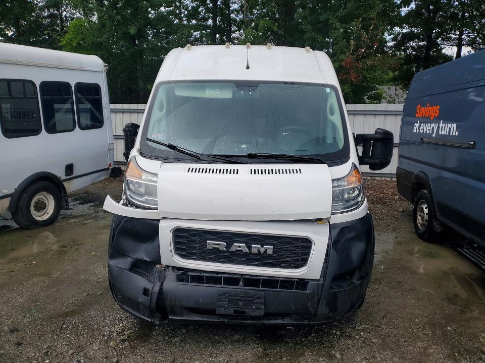 62460806 :رقم المزاد ، 3C6URVJG2LE102032 vin ، 2020 Ram Promaster 3500 مزاد بيع