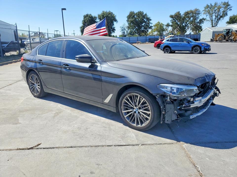 Aukcja sprzedaży 2020 Bmw 530e, vin: WBAJA9C09LCD26447, numer aukcji: 65242606