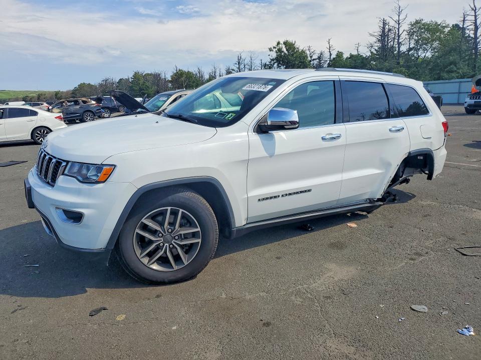 Auction sale of the 2019 Jeep Grand Cherokee, vin: 1C4RJFBG9KC750631, lot number: 66321876
