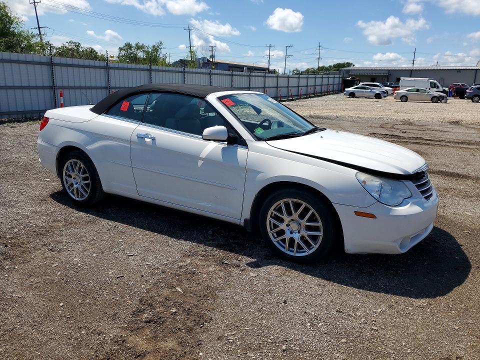 Aukcja sprzedaży 2008 Chrysler Sebring, vin: 1C3LC65M88N243447, numer aukcji: 64152496