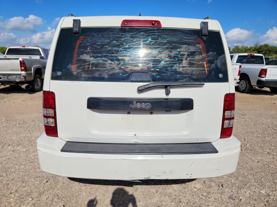 64597366 :رقم المزاد ، 1J4PP2GK6AW106376 vin ، 2010 Jeep Liberty مزاد بيع