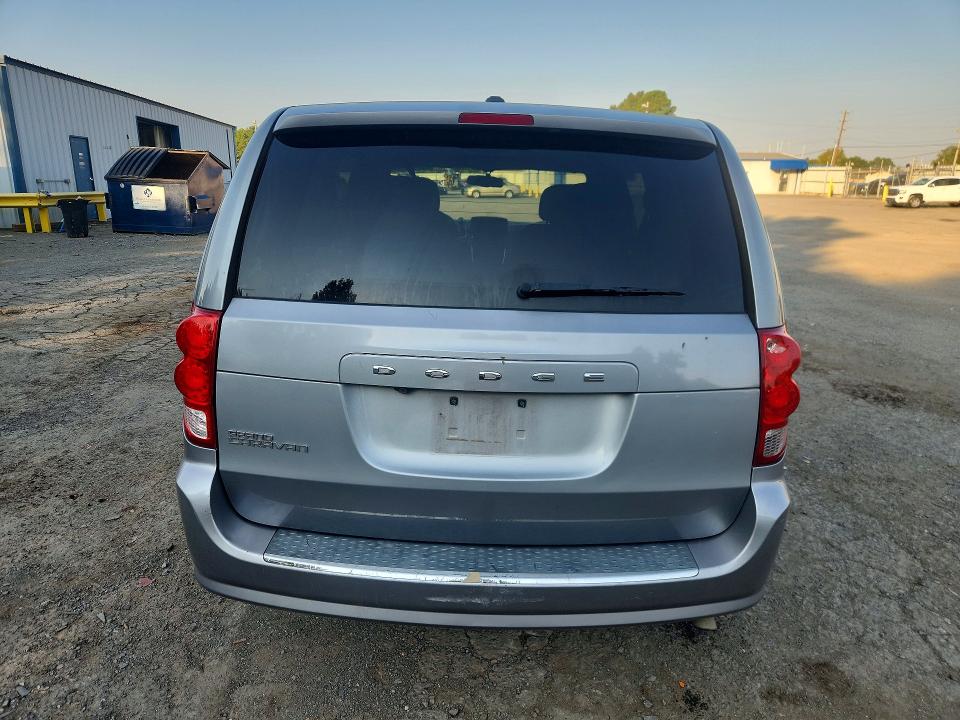 Auction sale of the 2014 Dodge Grand Caravan, vin: 2C4RDGBG1ER259012, lot number: 66749996