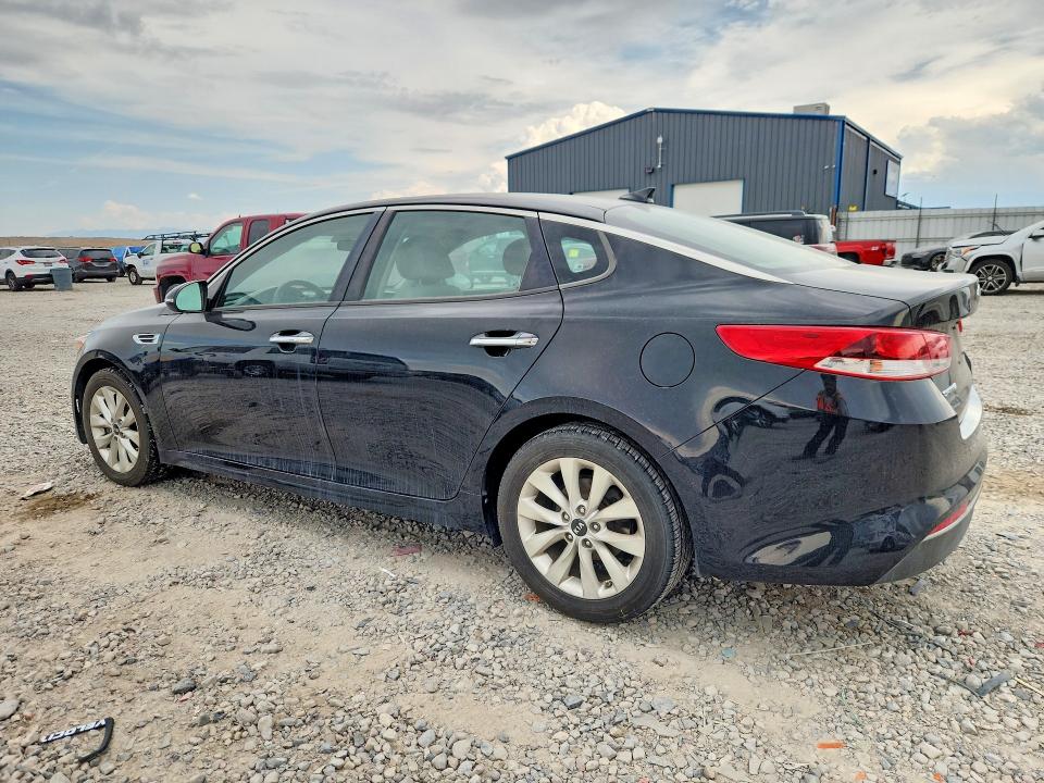 Aukcja sprzedaży 2016 Kia Optima, vin: 5XXGT4L31GG007566, numer aukcji: 64341506