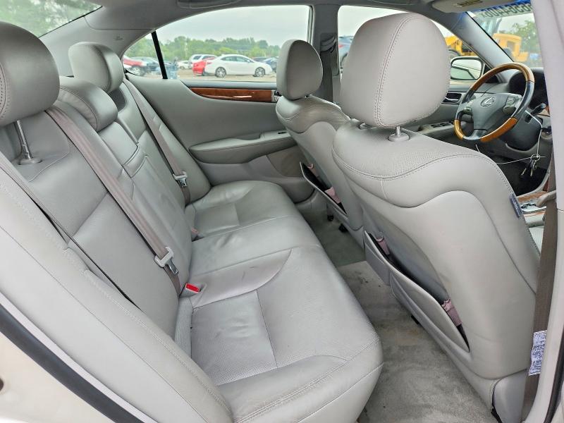 Aukcja sprzedaży 2005 Lexus Es, vin: JTHBA30G255085050, numer aukcji: 66564406