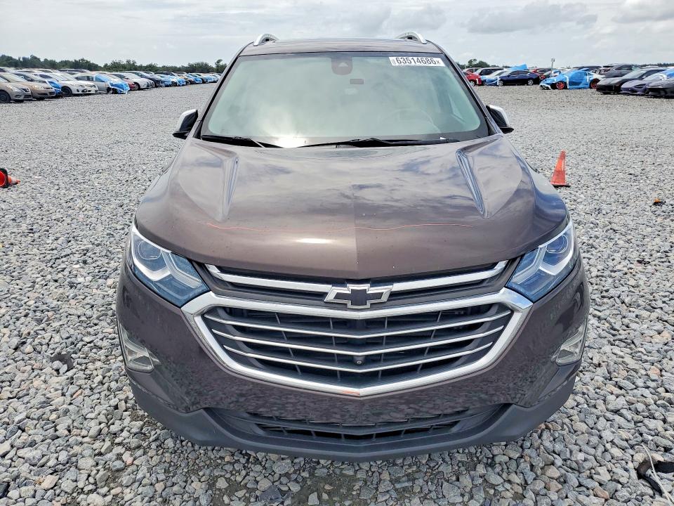 2020 Chevrolet Equinox მანქანა იყიდება აუქციონზე, vin: 2GNAXPEX3L6263357, აუქციონის ნომერი: 63514686