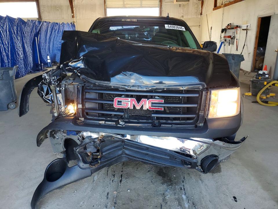 Aukcja sprzedaży 2008 Gmc Sierra, vin: 1GTEK19C38Z132759, numer aukcji: 64983846