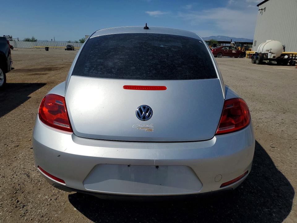 Aukcja sprzedaży 2013 Volkswagen Beetle, vin: 3VWJP7AT5DM607089, numer aukcji: 63240986