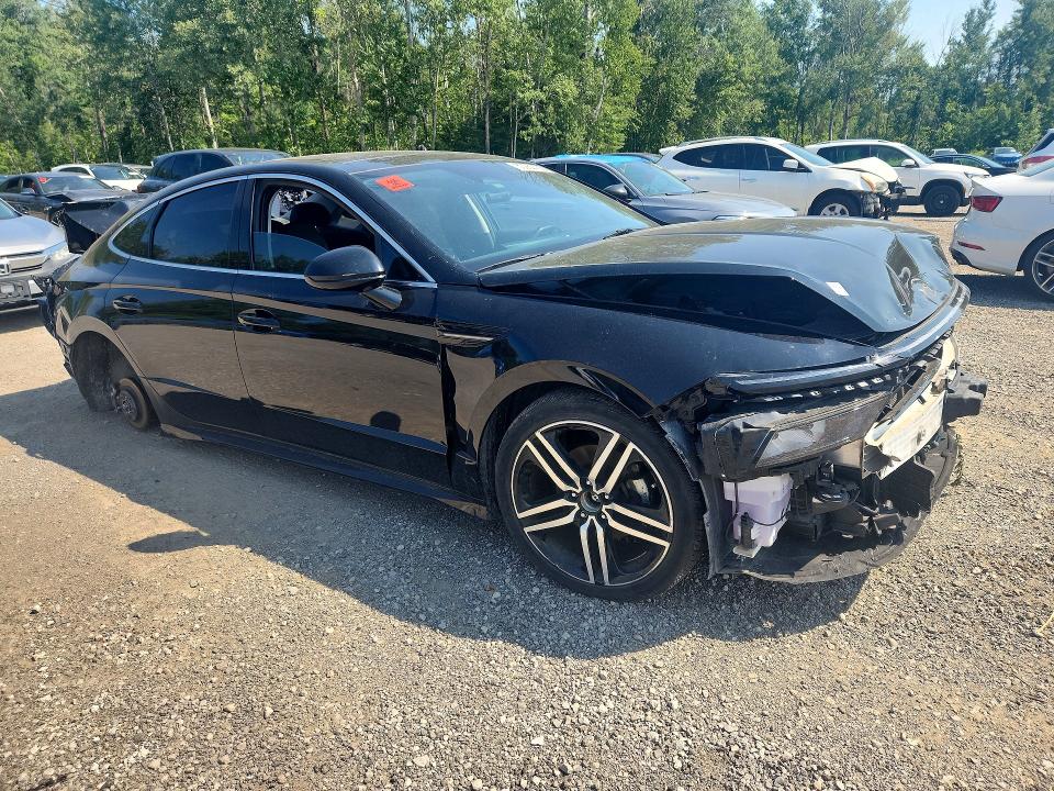 Aukcja sprzedaży 2025 Hyundai Sonata, vin: KMHL44JA8SA431081, numer aukcji: 63250106