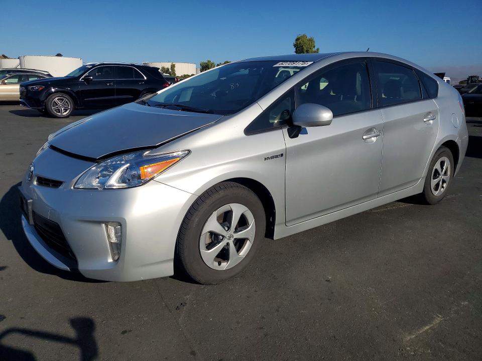 62709176 :رقم المزاد ، JTDKN3DU6C5448968 vin ، 2012 Toyota Prius مزاد بيع
