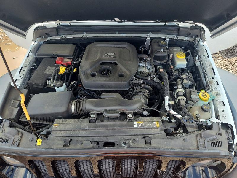 Aukcja sprzedaży 2022 Jeep Wrangler, vin: 1C4GJXAN7NW251729, numer aukcji: 63952426