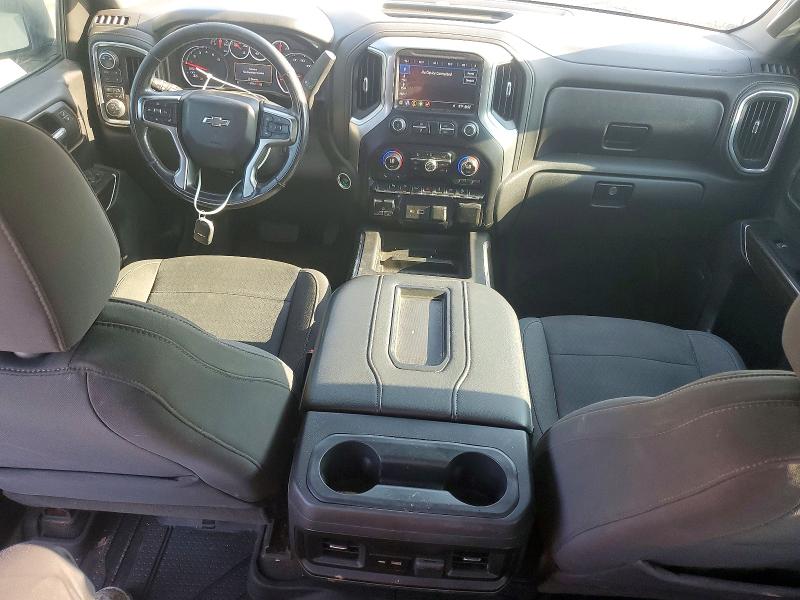 2019 Chevrolet Silverado მანქანა იყიდება აუქციონზე, vin: 3GCPYFED2KG198262, აუქციონის ნომერი: 63874836