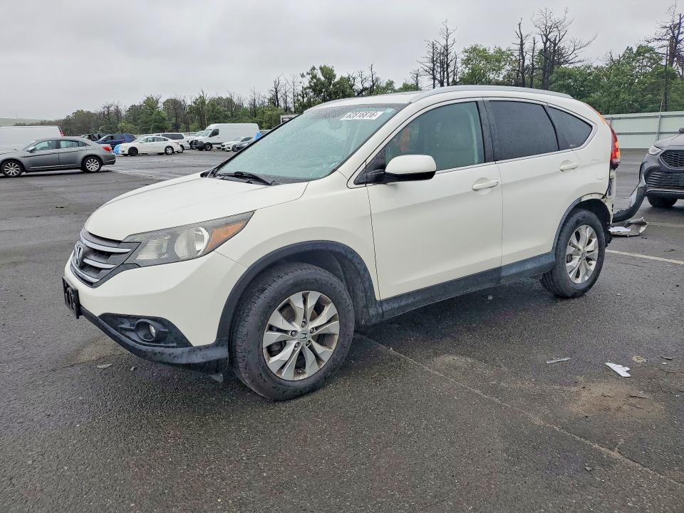 2012 Honda Cr-v მანქანა იყიდება აუქციონზე, vin: 5J6RM4H7XCL076990, აუქციონის ნომერი: 62816816