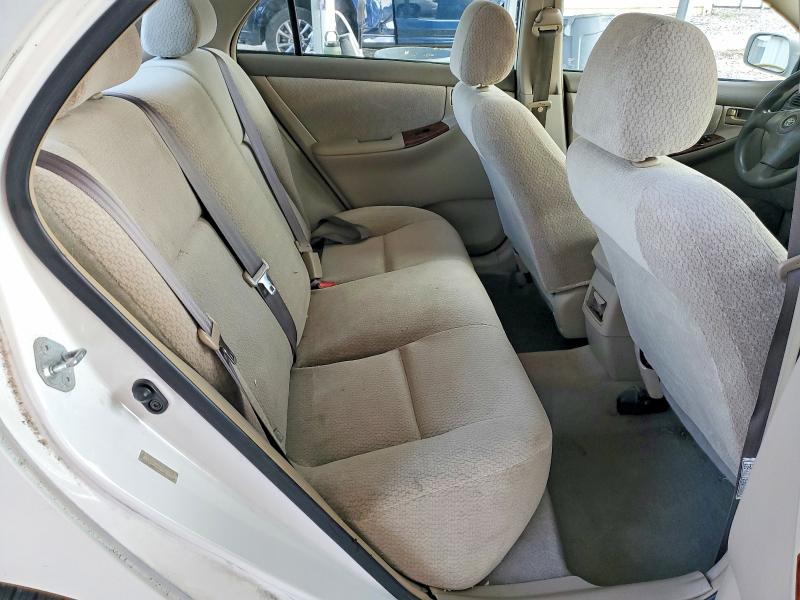 Aukcja sprzedaży 2003 Toyota Corolla, vin: 1NXBR32E93Z008888, numer aukcji: 63915056