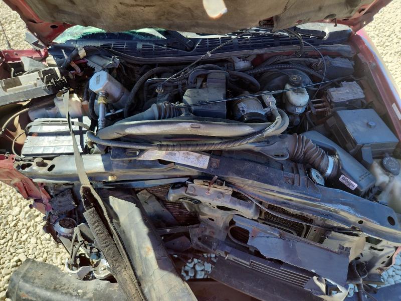 63714216 :رقم المزاد ، 1GTCS145818127701 vin ، 2001 Gmc Sonoma مزاد بيع