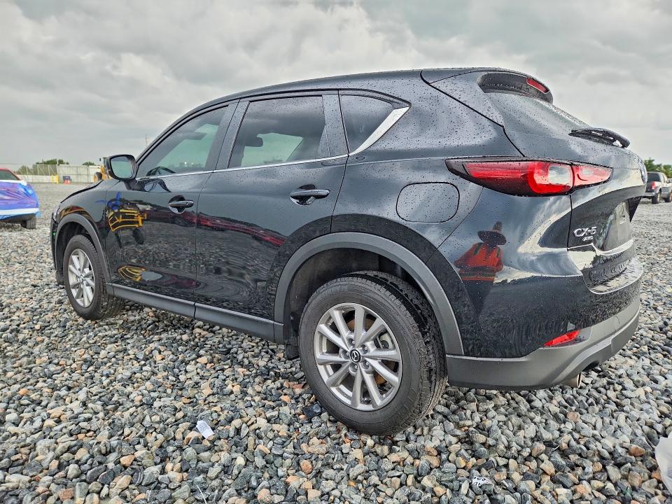 Продаж на аукціоні авто 2023 Mazda Cx-5, vin: JM3KFBCM7P0170679, номер лоту: 63718536