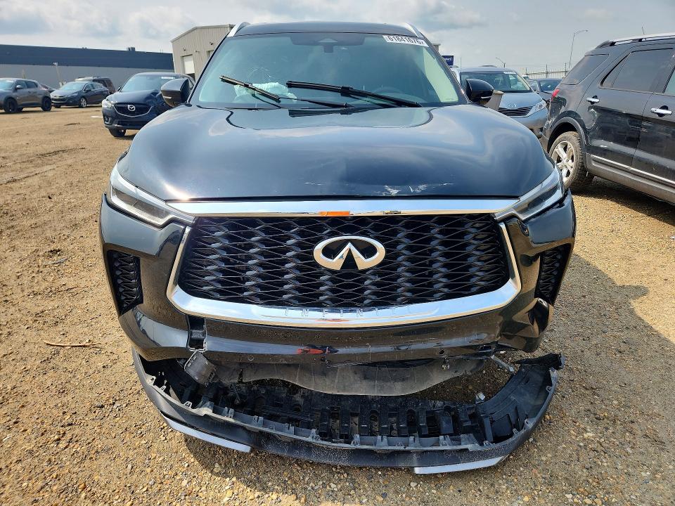 Продажа на аукционе авто 2022 Infiniti Qx60, vin: 5N1DL1FS9NC332317, номер лота: 61841676