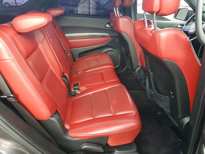 Продажа на аукционе авто 2019 Dodge Durango, vin: 1C4SDHCT5KC525302, номер лота: 63865756