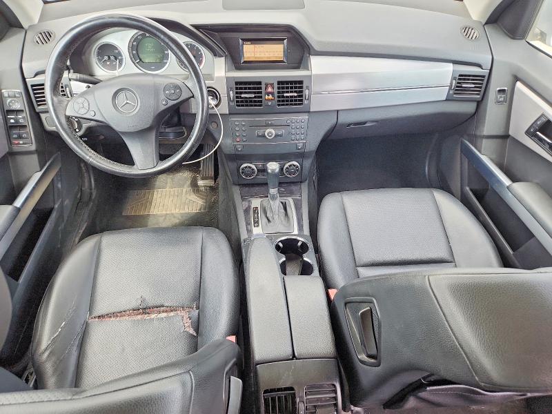 Продажа на аукционе авто 2010 Mercedes-benz Glk, vin: WDCGG5GB7AF350555, номер лота: 64500436